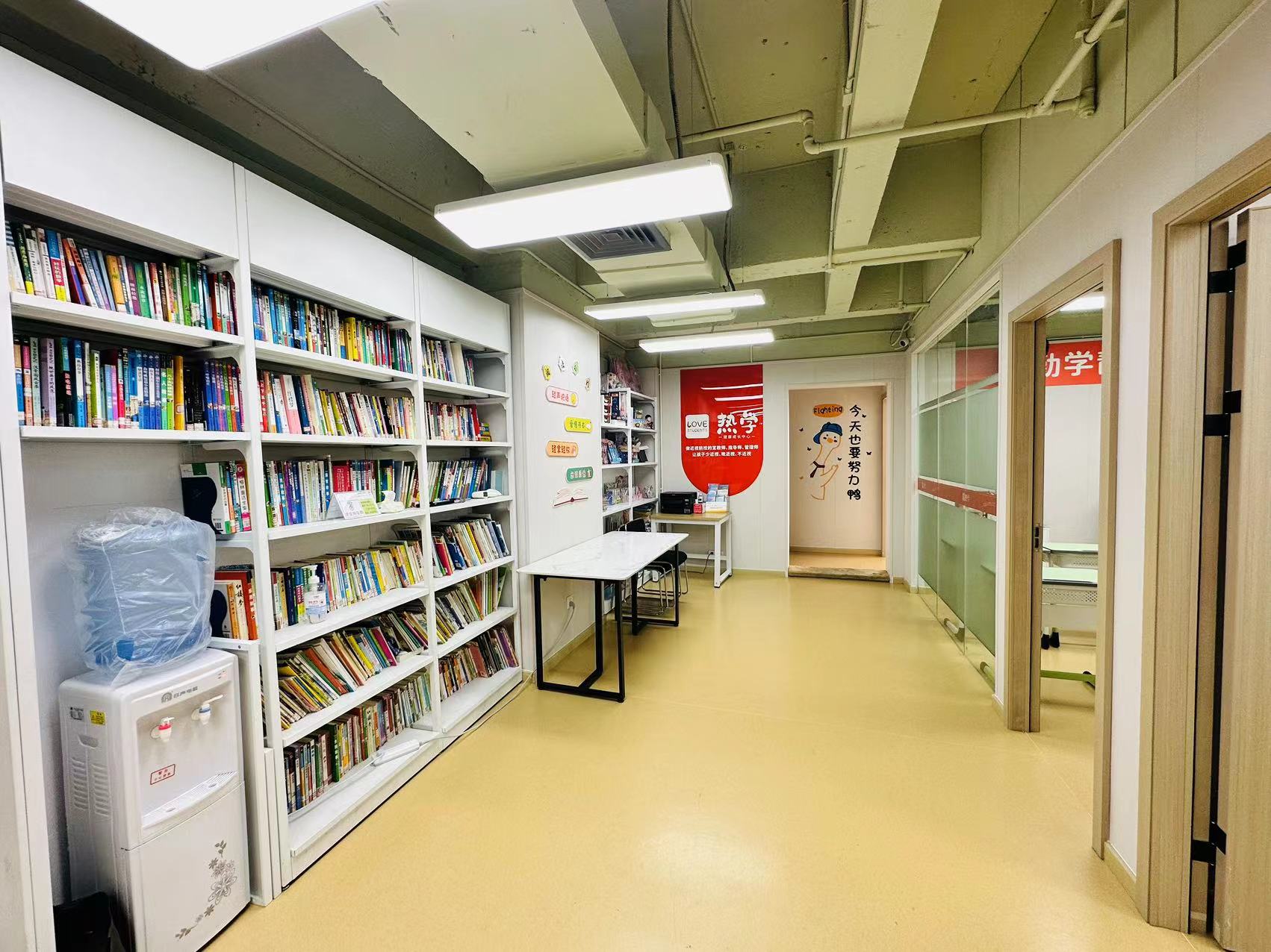 热学教育-国德校区环境